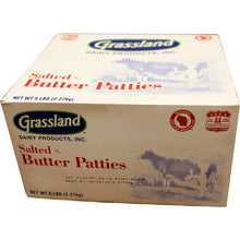 Wholesale Grassland Sweet Butter Chips 30lb- Bulk
