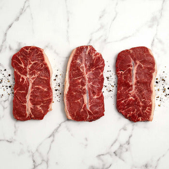 Wholesale Brandt Beef Ch Top Blade Flat Iron 6lb- Bulk
