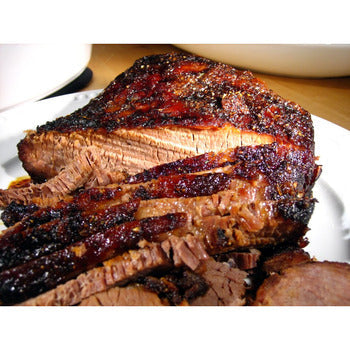 Wholesale Brandt Beef Ch Brisket Natural 13lb- Bulk
