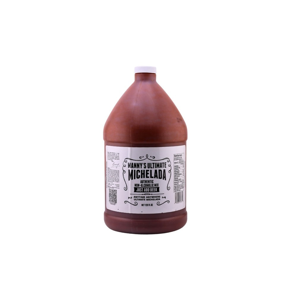 Wholesale Manny'S Case Non-Alcoholic Michelada Mix- Bulk