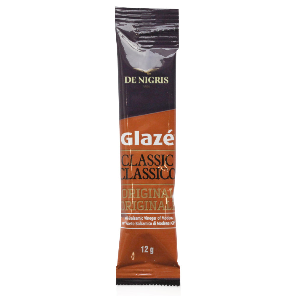 Wholesale De Nigris Balsamic Glaze Of Modena Packets | 12 gr- Bulk
