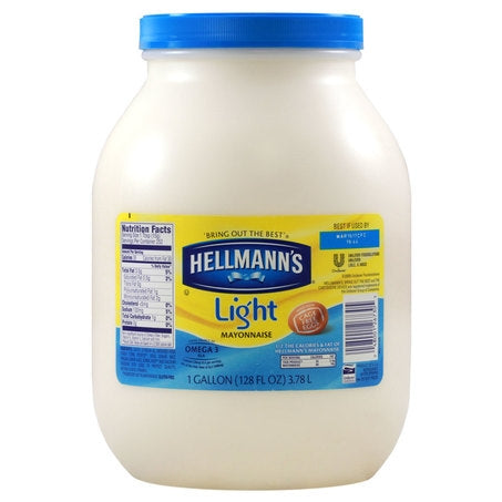 Wholesale Hellmann'S Case Light Mayonnaise- Bulk