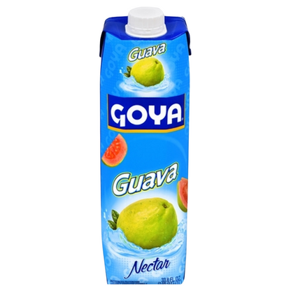 Wholesale Goya Guava Nectar 33.8 Oz | 33.8 oz- Bulk