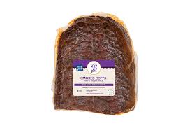 Wholesale Bc Smoked Coppa W/ Tasso- Bulk
