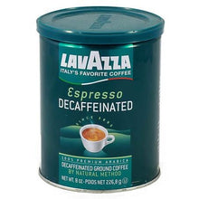 Wholesale Lavazza Ground Decaf Espresso Tin | 8 oz- Bulk