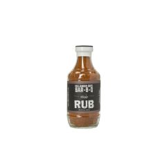 Wholesale Williamson Bros BBQ Rub 12 Oz- Bulk