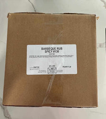 Wholesale Perry's Steakhouse BBQ Seasoning 25 Lb- Bulk