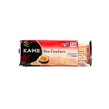 Wholesale Kame Plain Rice Crackers 3.5oz- Bulk