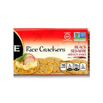 Wholesale Kame Sesame Rice Crackers 3.5oz- Bulk
