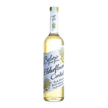 Wholesale Belvoir Elderflower Syrup 16.8oz- Bulk