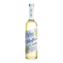 Wholesale Belvoir Elderflower Syrup 16.8oz- Bulk