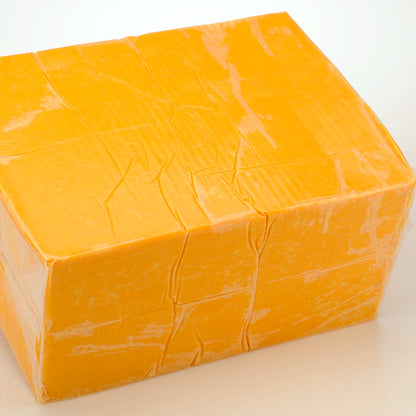 Wholesale Laubscher Wisc Ched Block Colored- Bulk