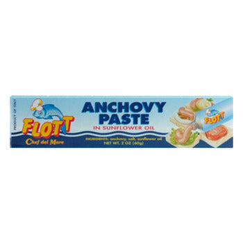 Wholesale L'Isola D'Oro Anchovy Paste in Sunflower Oil 2oz- Bulk