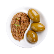 Wholesale BelAria Green Olive Paste 7lb- Bulk