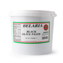 Wholesale BelAria Bel Aria Olv Paste Black 7lb- Bulk