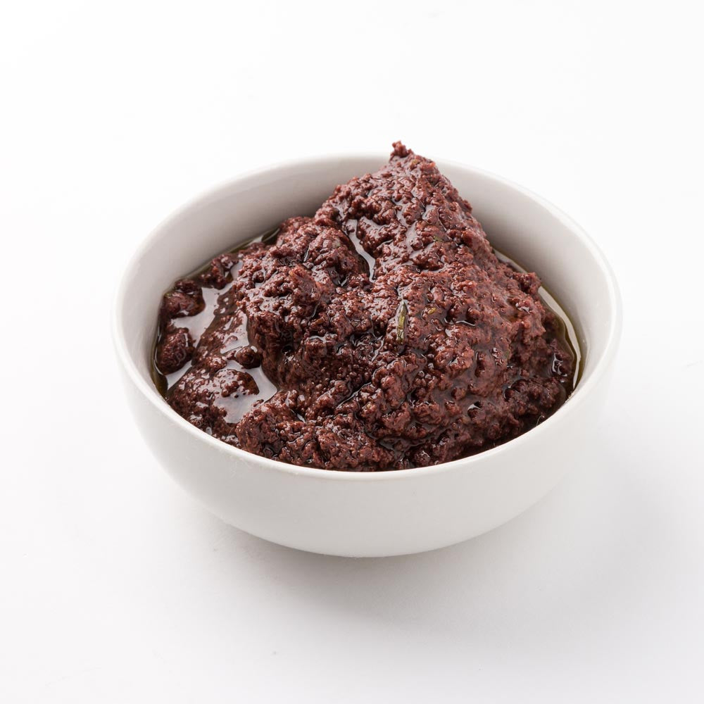 Wholesale BelAria Bel Aria Olv Paste Black 7lb- Bulk