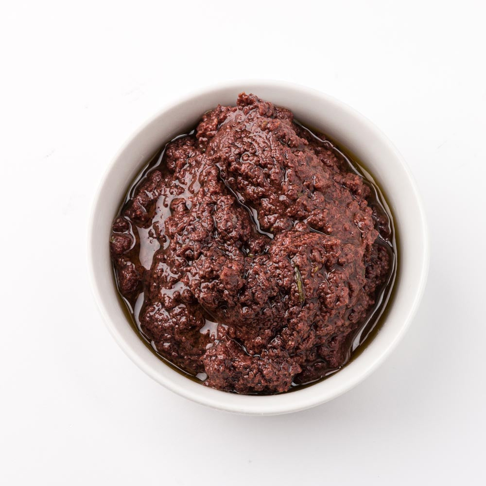 Wholesale BelAria Bel Aria Olv Paste Black 7lb- Bulk