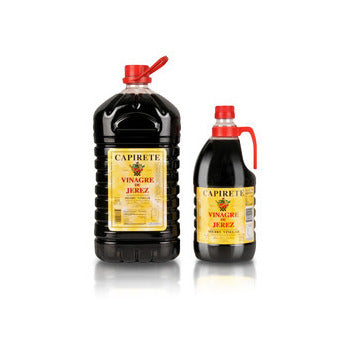 Wholesale Capirete A Smooth and Light Bodied Sherry Vinegar Aged 6 Mo- Bulk