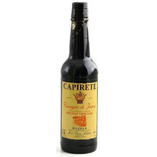 Wholesale Capirete 8 Year Sherry Vinegar 12.7oz- Bulk