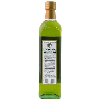 Wholesale Iliada Greek Extra Virgin Olive Oil- Bulk