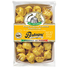 Wholesale Bertagni Four Cheese Tortelloni- Bulk