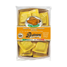 Wholesale Bertagni Frozen Butternut Squash Ravioli 250gr- Bulk