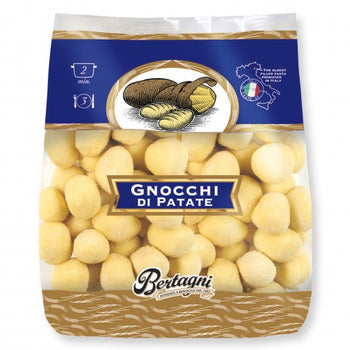 Wholesale Bertagni Potato Gnocchi 2kg- Bulk