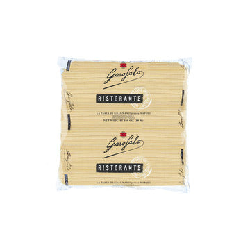 Wholesale Pasta Garofalo Dried Fettuccine Pasta 10lb- Bulk