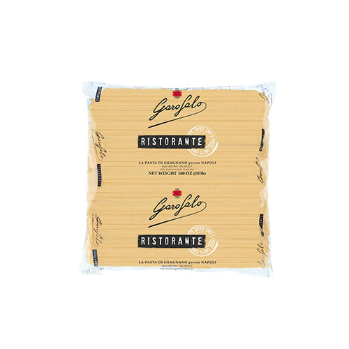 Wholesale Garofalo Dried Capellini Pasta 10lb- Bulk