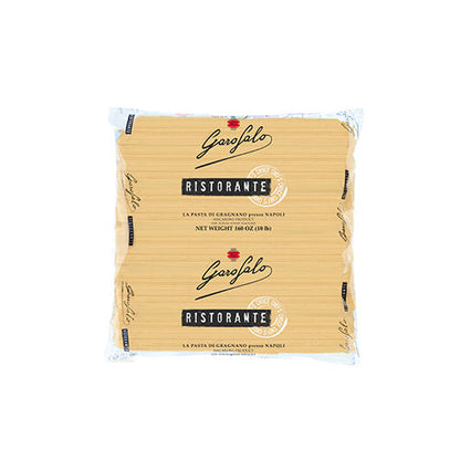 Wholesale Garofalo Dried Capellini Pasta 10lb- Bulk