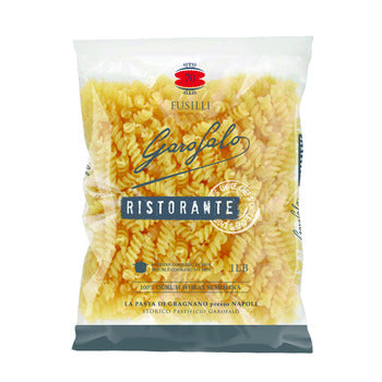 Wholesale Garofalo Fusilli Pasta 1lb- Bulk
