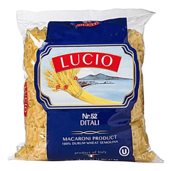Wholesale Pasta Garofalo Dried Ditali Pasta 1lb- Bulk