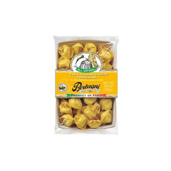 Wholesale Bertagni Four Cheese Tortelloni 1kg- Bulk