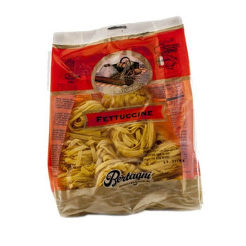 Wholesale Bertagni Tagliatelle Egg Noodle Nests 100gram- Bulk
