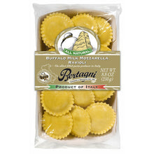 Wholesale Bertagni Frozen Buffalo Mozzarella Ravioli 250gr- Bulk