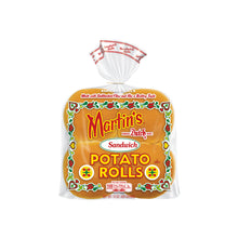Wholesale Martin'S * Potato Sandwich Roll 4 Sliced | 12 count- Bulk