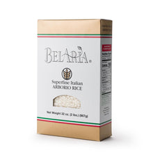 Wholesale BelAria Arborio Rice 2lb- Bulk