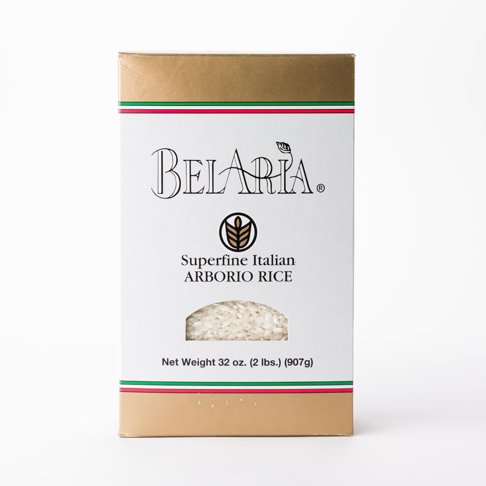 Wholesale BelAria Arborio Rice 2lb- Bulk