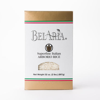 Wholesale BelAria Arborio Rice 2lb- Bulk