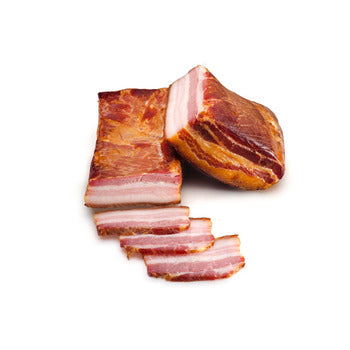 Wholesale Dix Farms Applewood Bacon Slab 12.5lb- Bulk