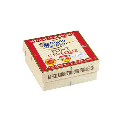 Wholesale Isigny Pont L'eveque Cheese- Bulk