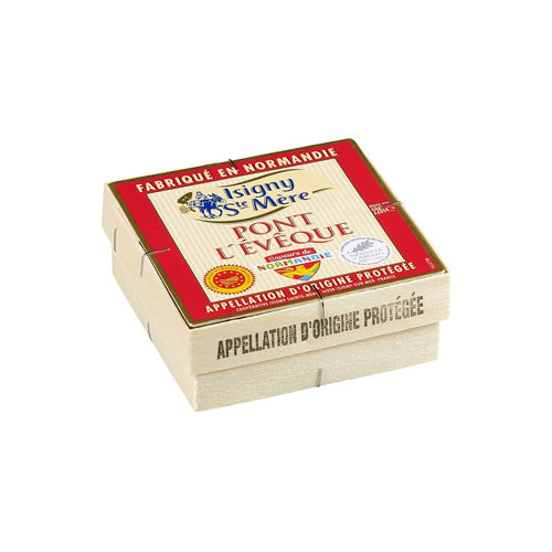 Wholesale Isigny Pont L'eveque Cheese- Bulk