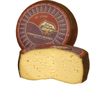 Wholesale Rifugio Crucolo Crucolo Cheese 7lb- Bulk
