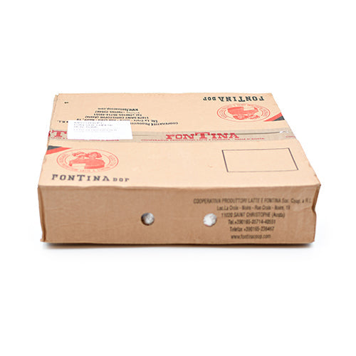 Wholesale Coop Fontina Fontina Val D'aosta Cheese Dop 20lb- Bulk