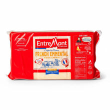 Wholesale Entremont French Emmental Cheese 8lb- Bulk
