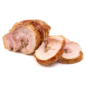 Wholesale Leoncini Leoncini Porchetta with Rosemary 15lb- Bulk