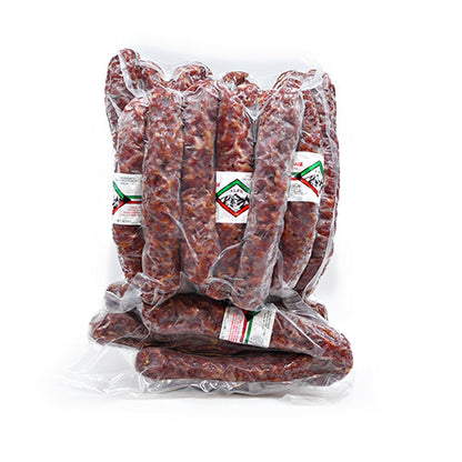 Wholesale Alps Sweet Dry Sausage Salami 10lb- Bulk
