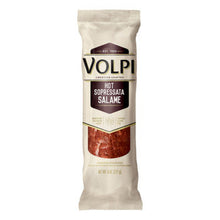Wholesale Volpi Hot Soppressata 8oz- Bulk