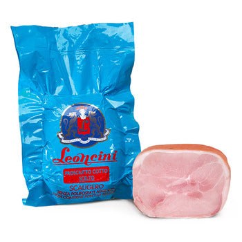 Wholesale Leoncini Prosciutto Cotto 16lb- Bulk