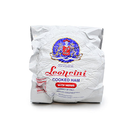 Wholesale Leoncini Leoncini Prosciutto Cotto with Herbs 15lb- Bulk